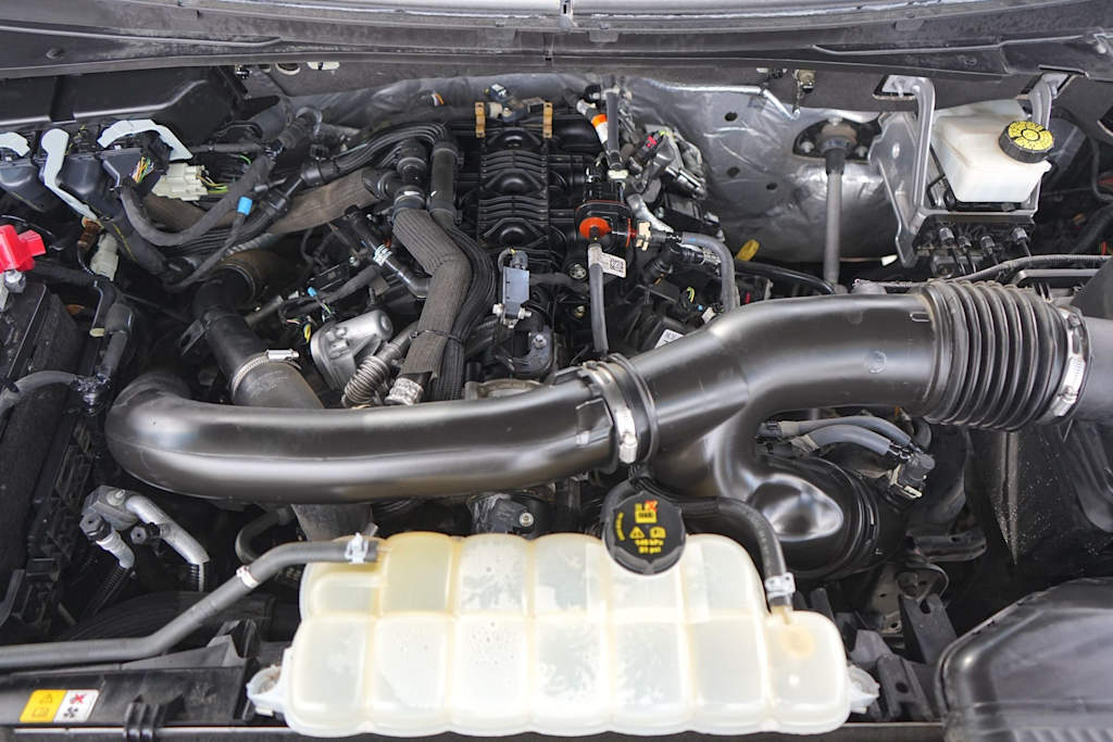 Thumbnail: 2023 Ford Expedition MAX - 9