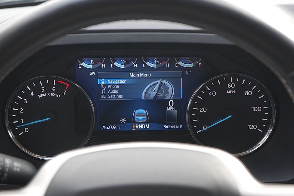 Thumbnail: 2023 Ford Expedition MAX - 17