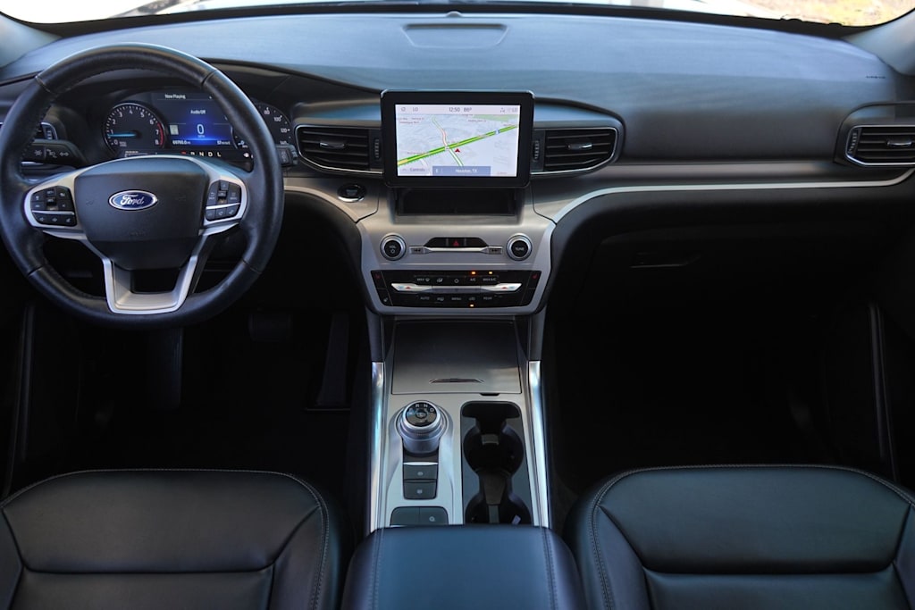 Thumbnail: 2022 Ford Explorer - 10