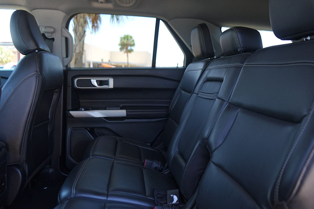 Thumbnail: 2022 Ford Explorer - 22