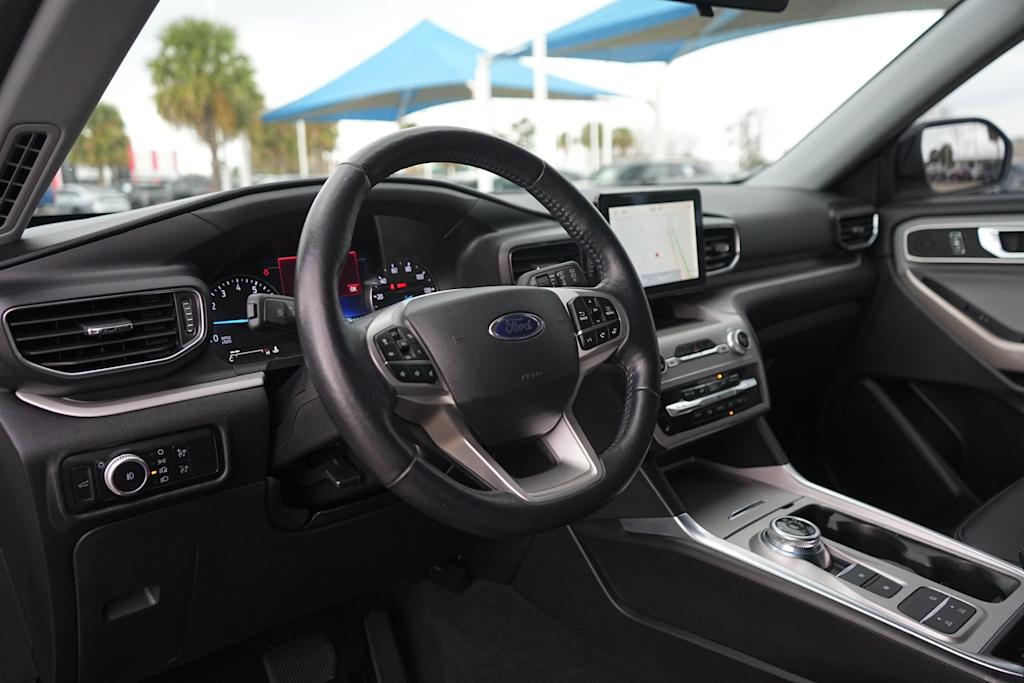 Thumbnail: 2023 Ford Explorer - 2