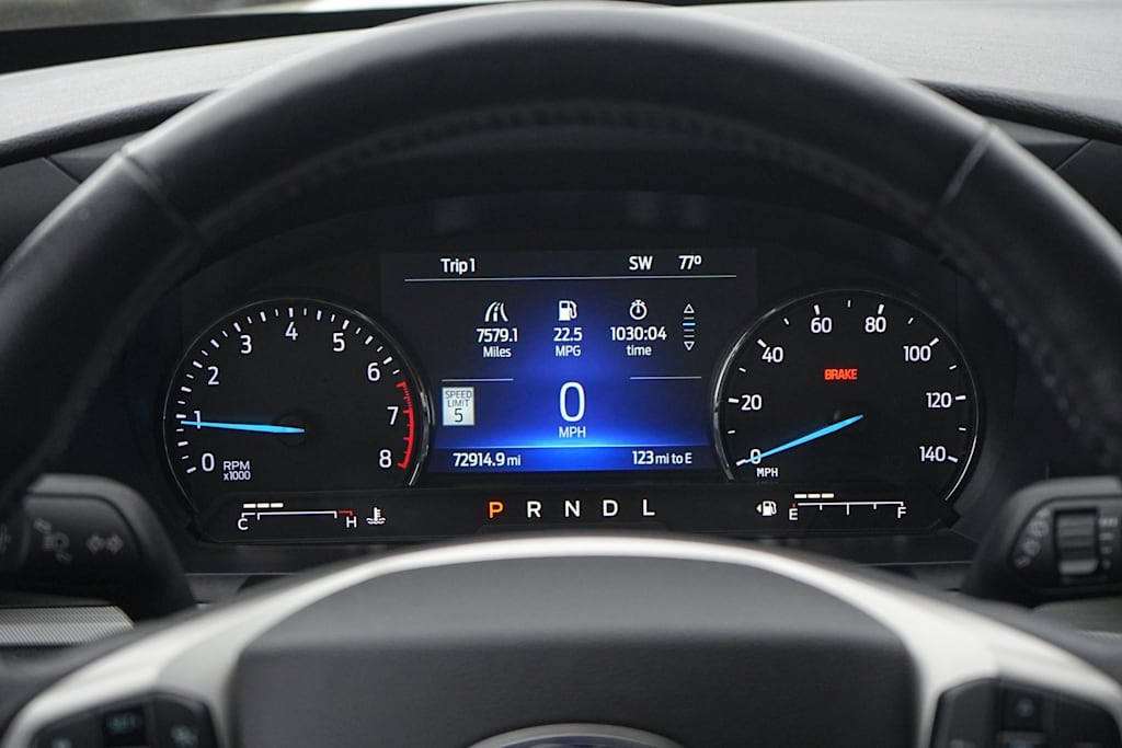 Thumbnail: 2023 Ford Explorer - 17