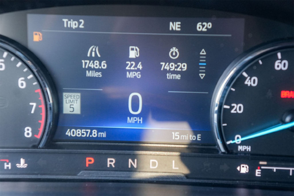 Thumbnail: 2023 Ford Explorer - 17