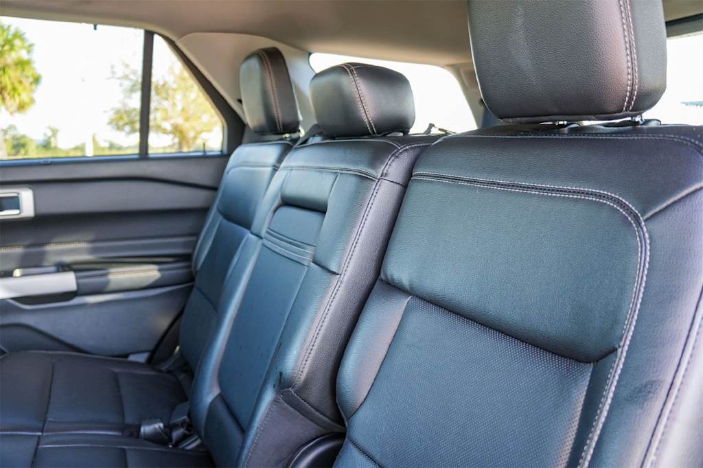 Thumbnail: 2023 Ford Explorer - 21