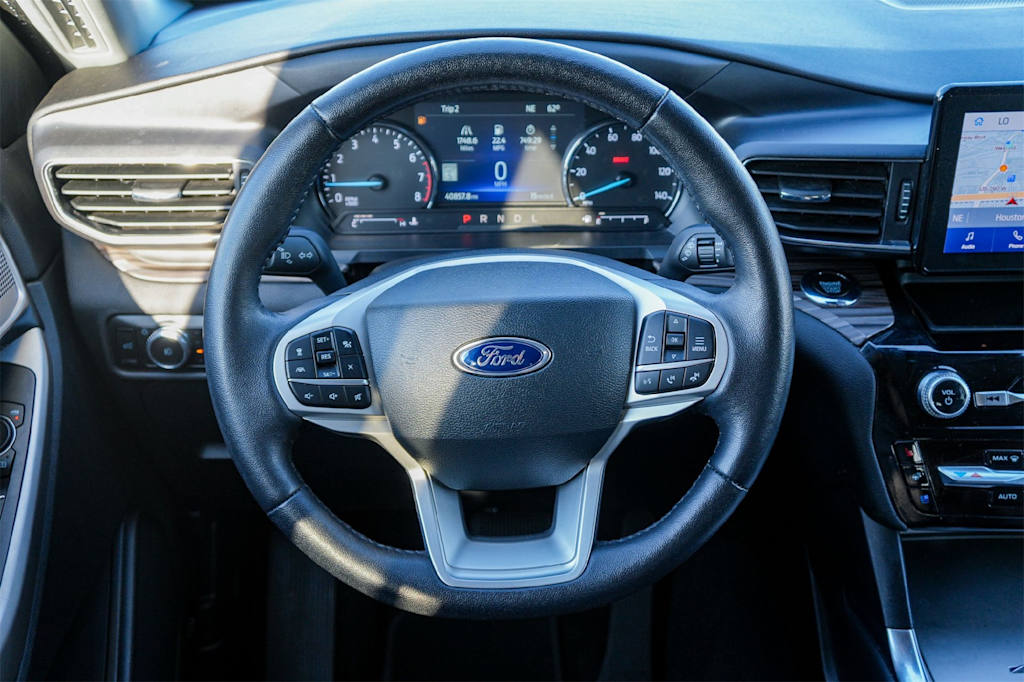 Thumbnail: 2023 Ford Explorer - 14
