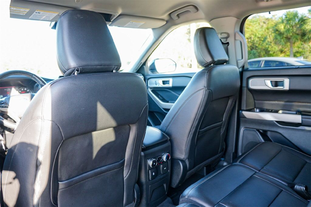 Thumbnail: 2023 Ford Explorer - 13