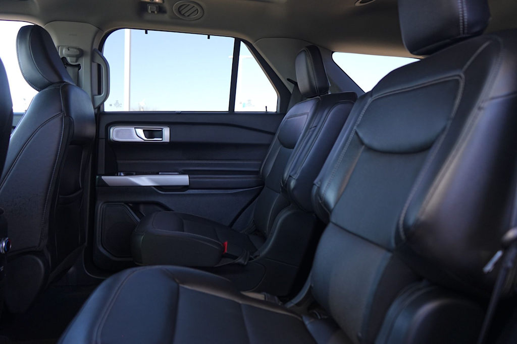 Thumbnail: 2024 Ford Explorer - 22