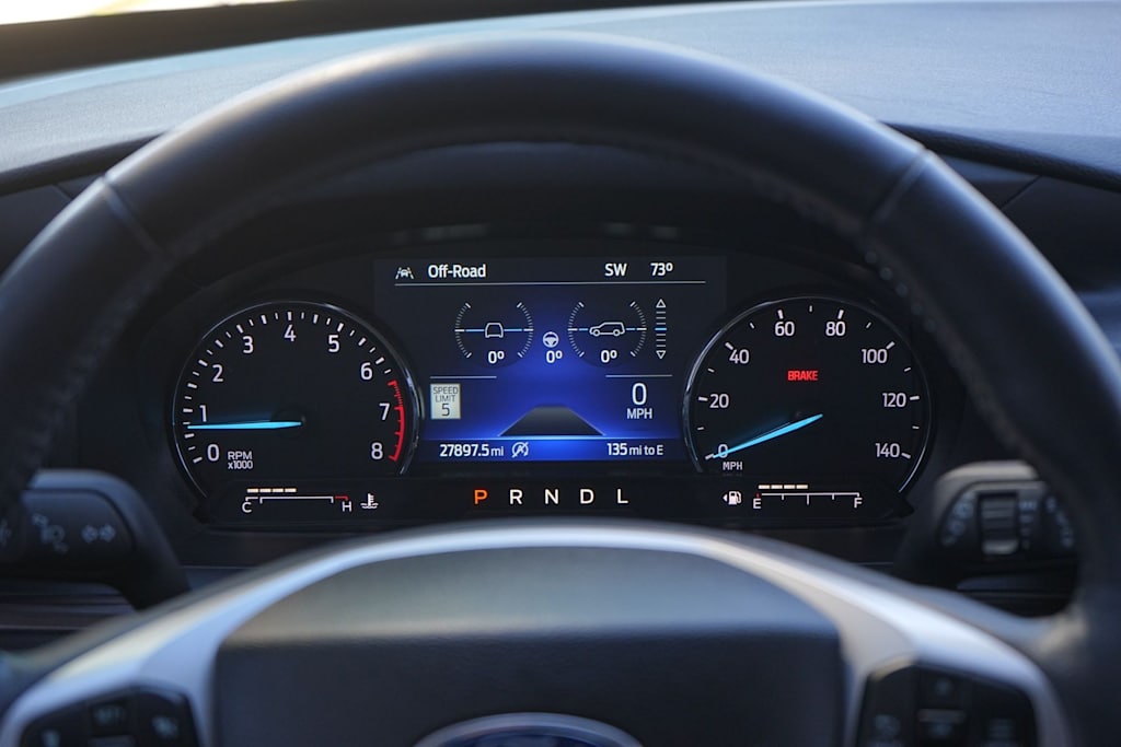 Thumbnail: 2024 Ford Explorer - 17