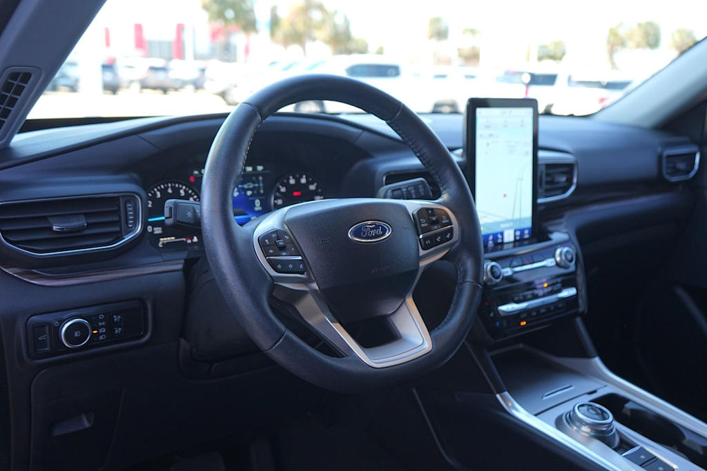 Thumbnail: 2024 Ford Explorer - 2