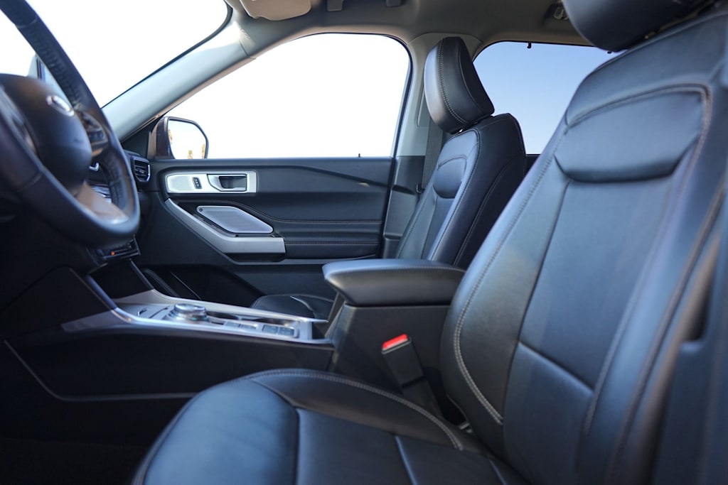 Thumbnail: 2024 Ford Explorer - 11