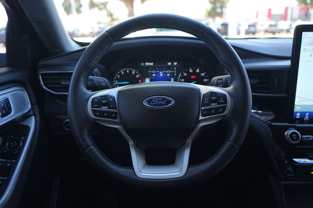 Thumbnail: 2024 Ford Explorer - 14