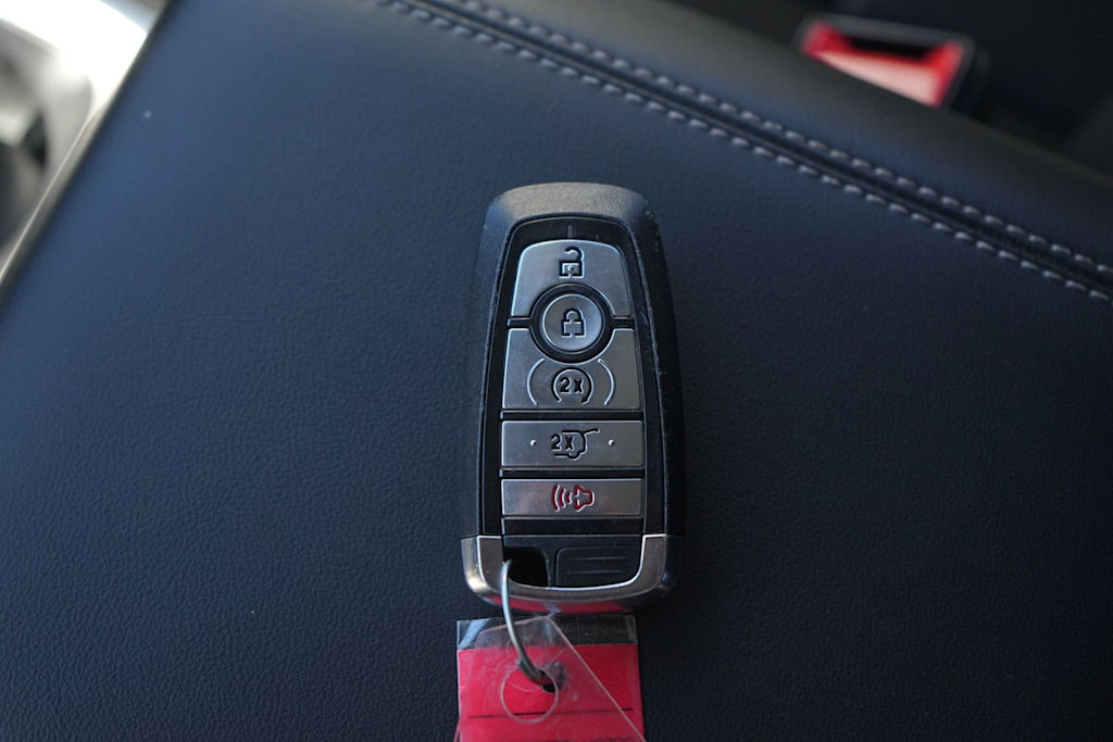 Thumbnail: 2024 Ford Explorer - 19