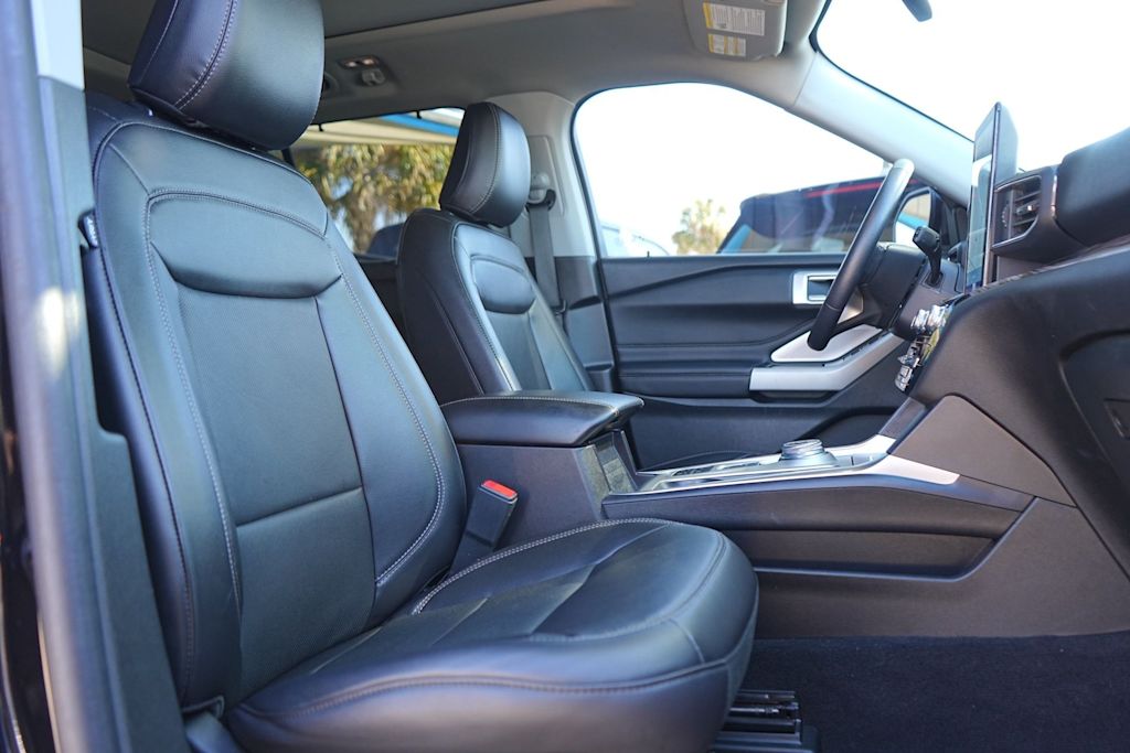 Thumbnail: 2024 Ford Explorer - 12