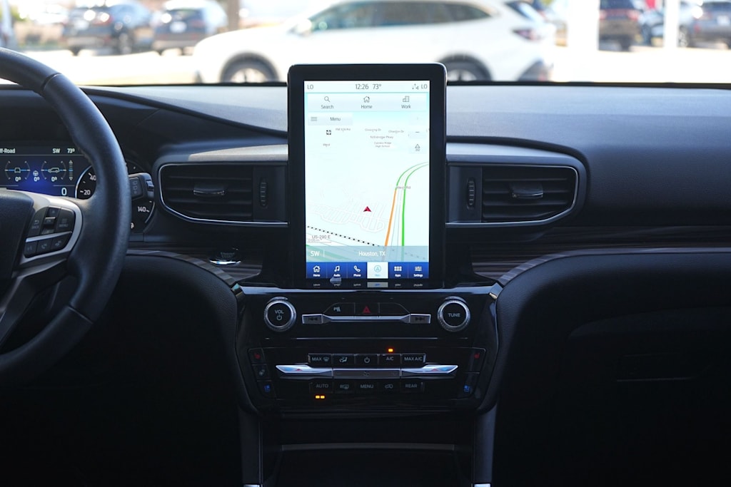 Thumbnail: 2024 Ford Explorer - 15