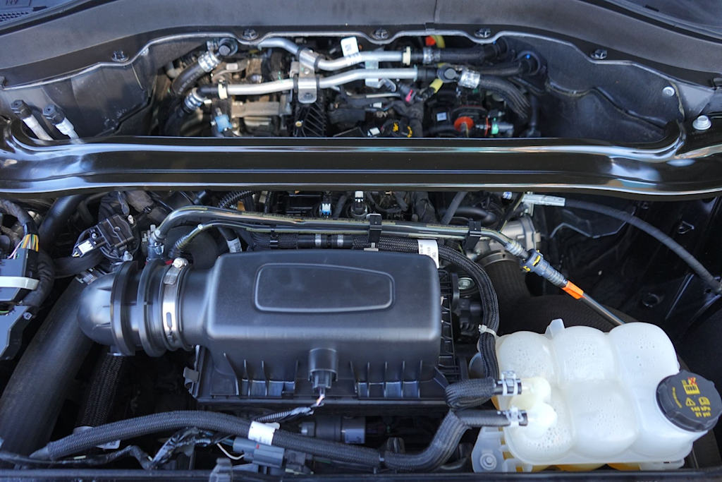 Thumbnail: 2024 Ford Explorer - 9