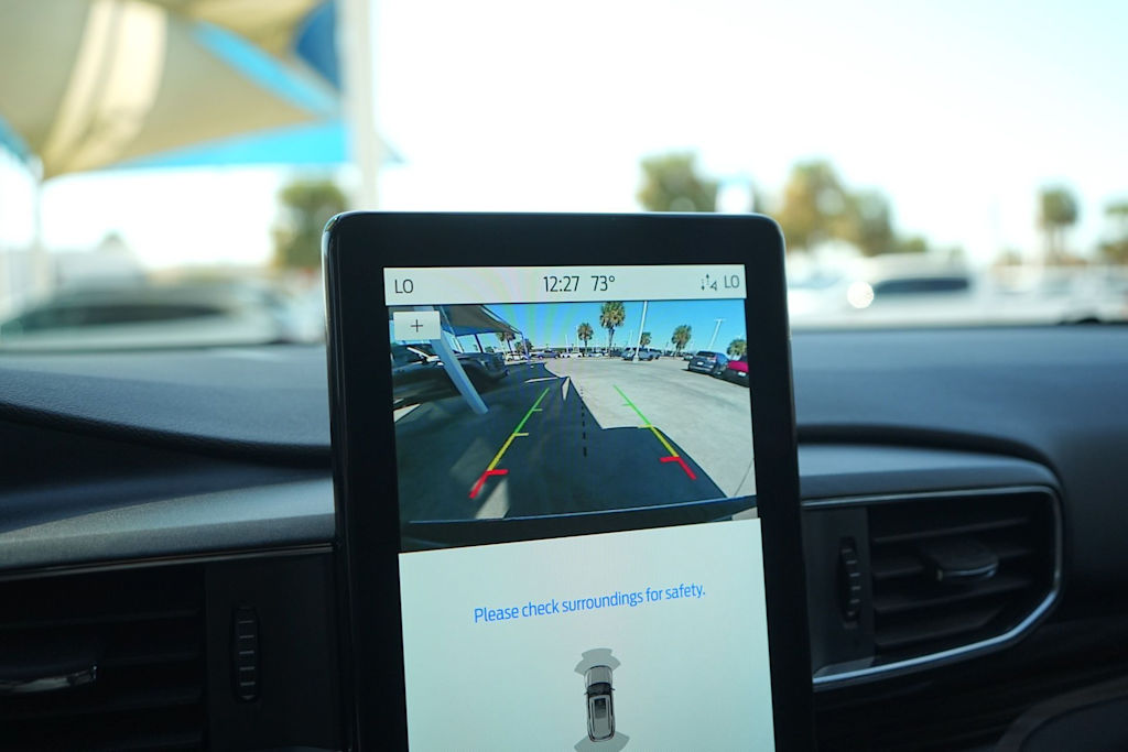 Thumbnail: 2024 Ford Explorer - 25