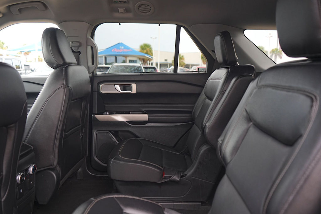 Thumbnail: 2023 Ford Explorer - 22