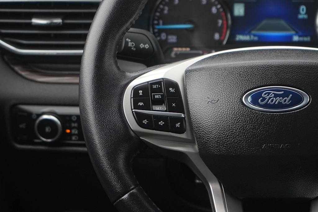 Thumbnail: 2023 Ford Explorer - 23