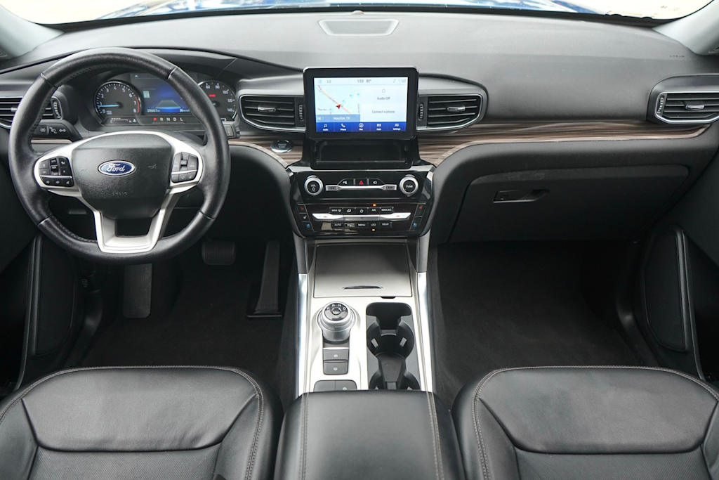 Thumbnail: 2023 Ford Explorer - 10