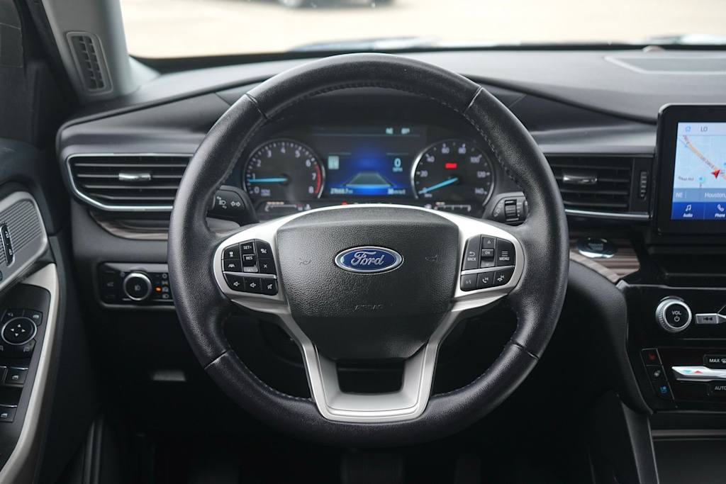 Thumbnail: 2023 Ford Explorer - 14