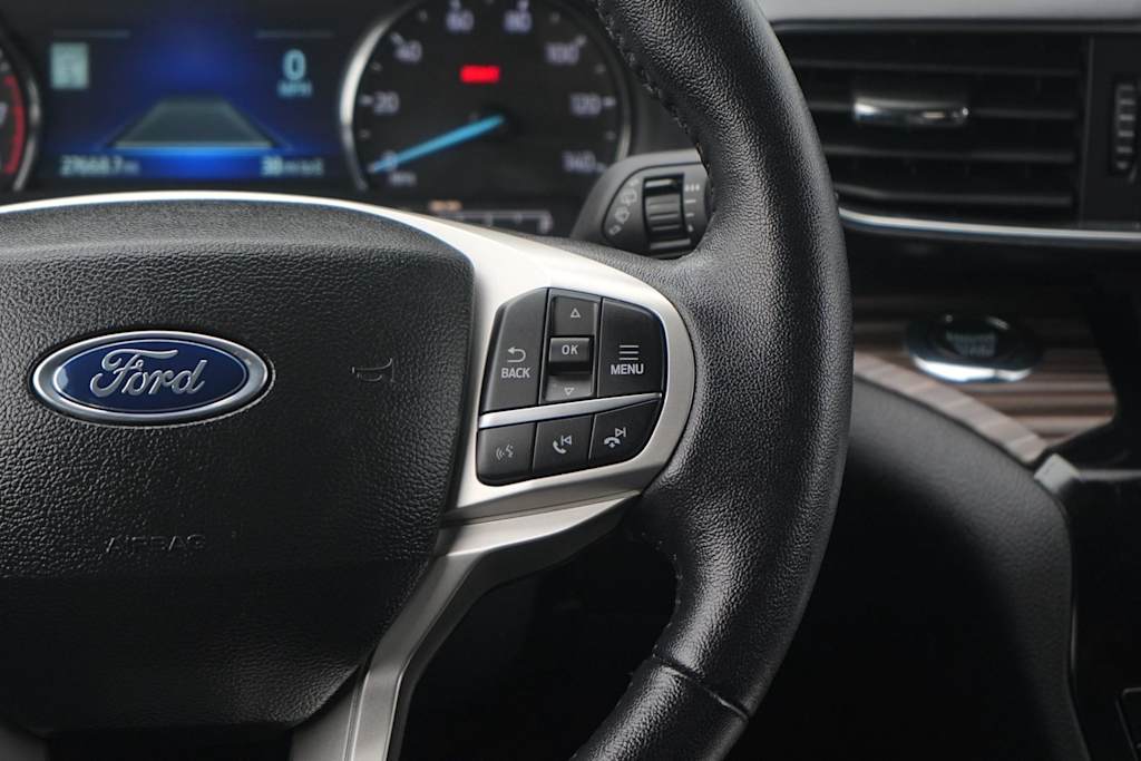 Thumbnail: 2023 Ford Explorer - 24