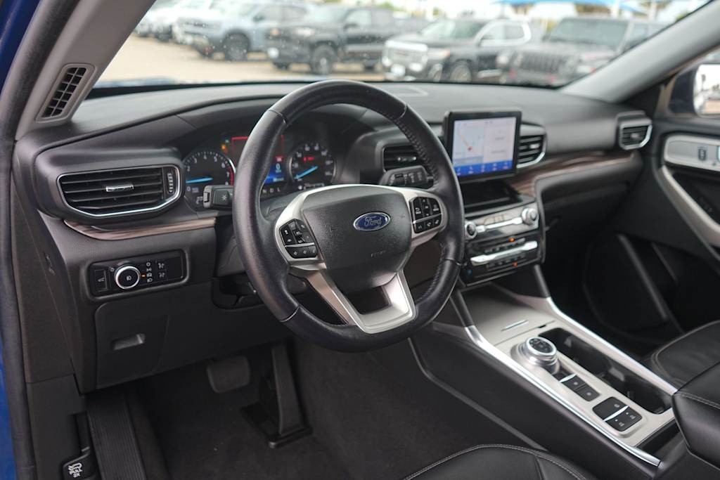 Thumbnail: 2023 Ford Explorer - 2