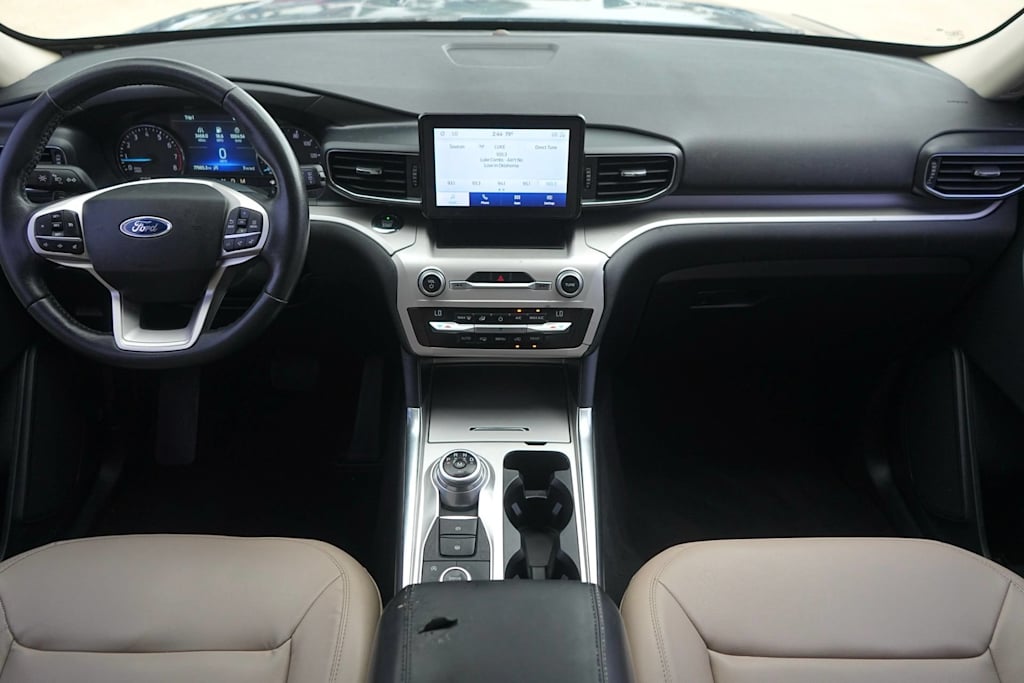 Thumbnail: 2020 Ford Explorer - 10