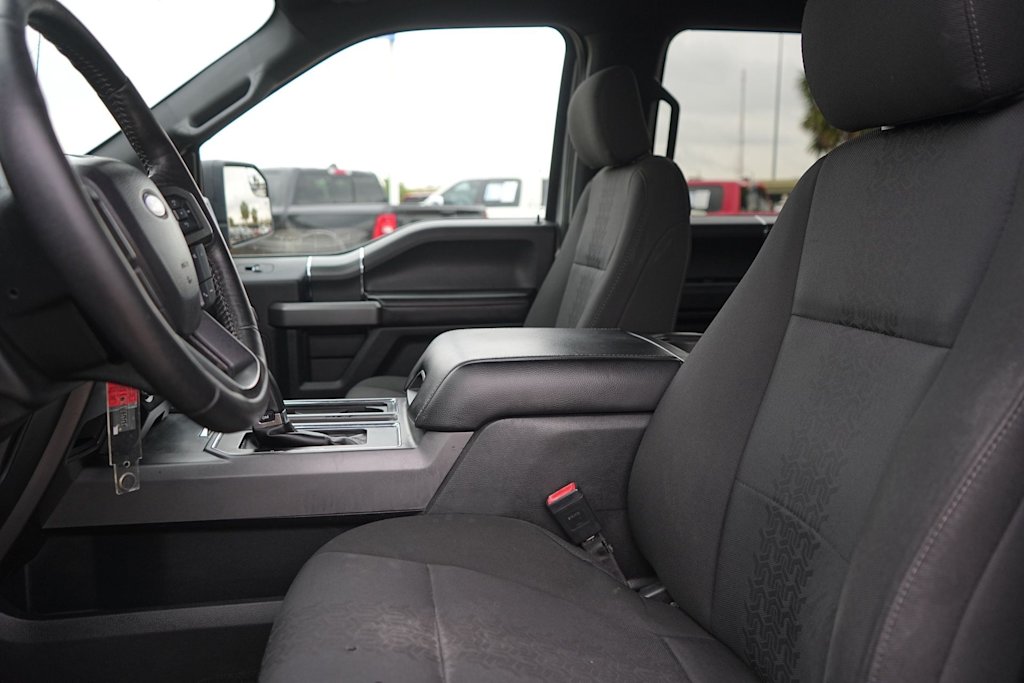 Thumbnail: 2019 Ford F-150 - 11