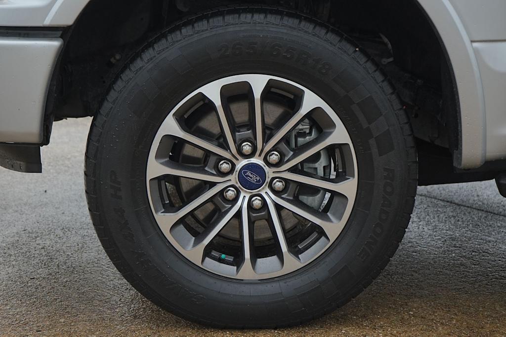Thumbnail: 2019 Ford F-150 - 8