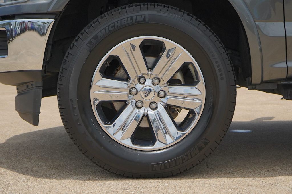Thumbnail: 2018 Ford F-150 - 8