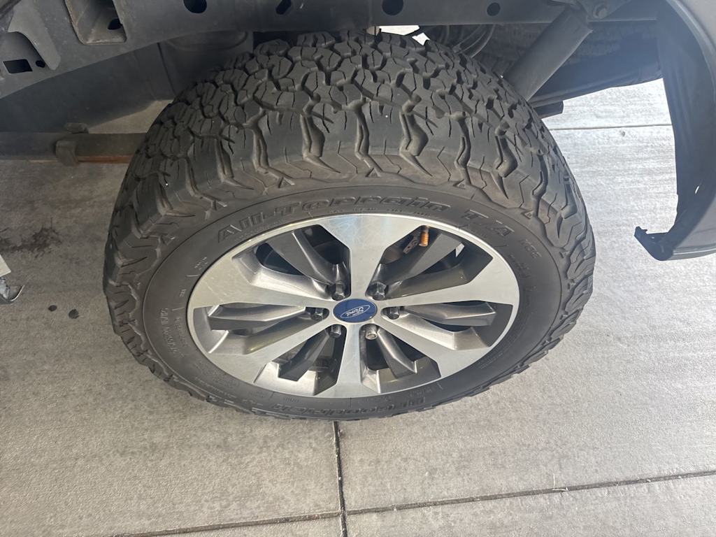 Thumbnail: 2019 Ford F-150 - 4