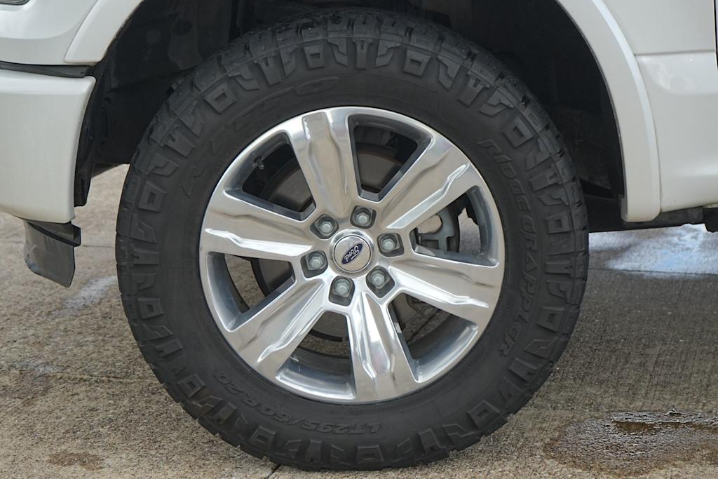 Thumbnail: 2016 Ford F-150 - 8