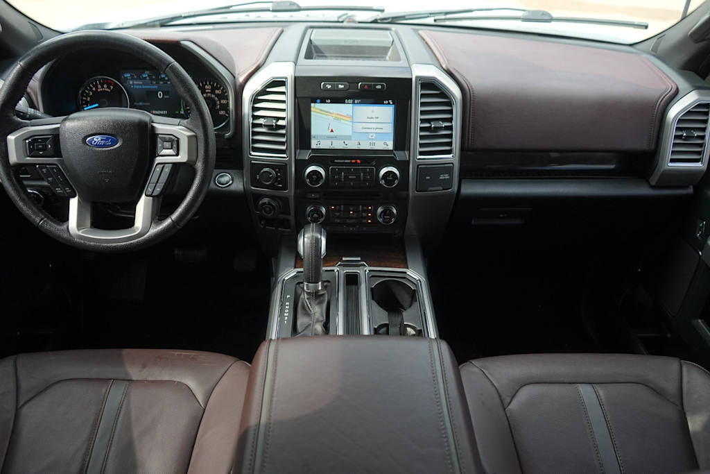 Thumbnail: 2016 Ford F-150 - 10