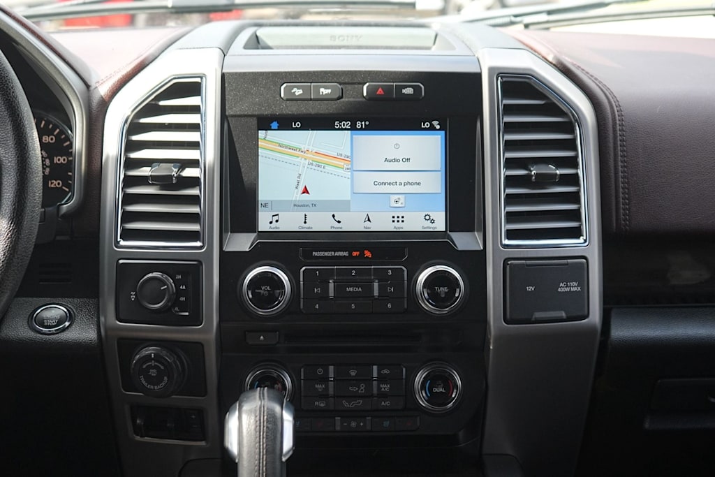 Thumbnail: 2016 Ford F-150 - 15