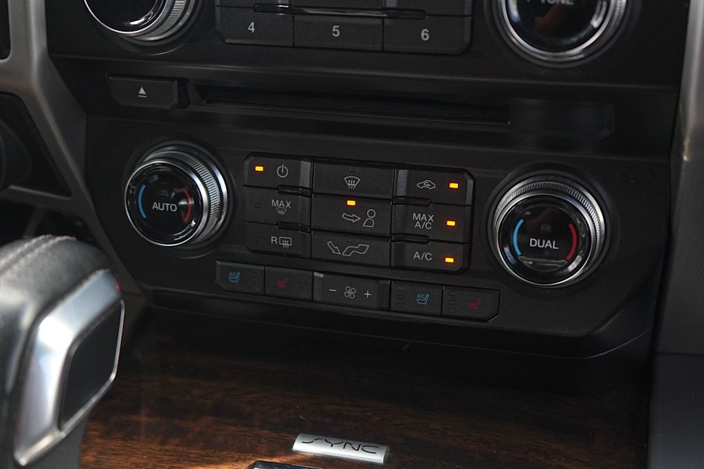 Thumbnail: 2016 Ford F-150 - 25