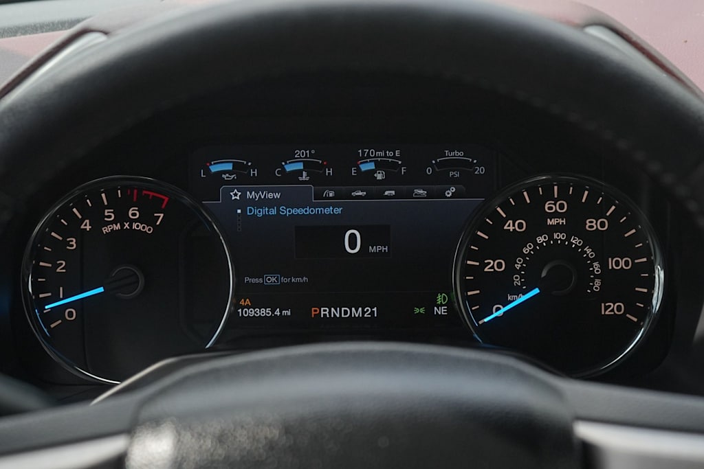 Thumbnail: 2016 Ford F-150 - 17