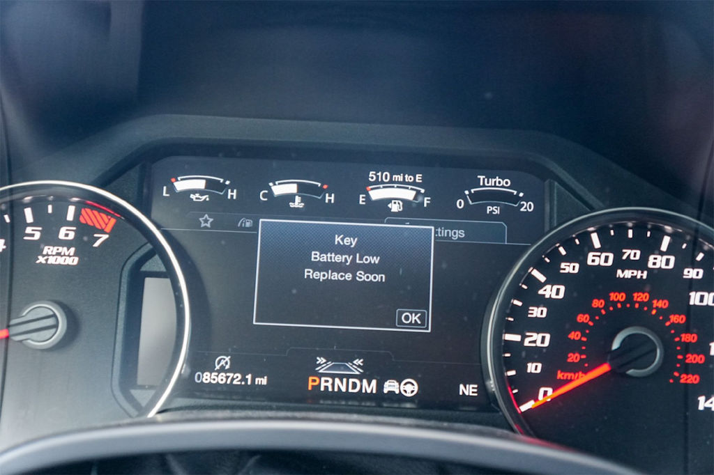 Thumbnail: 2019 Ford F-150 - 16