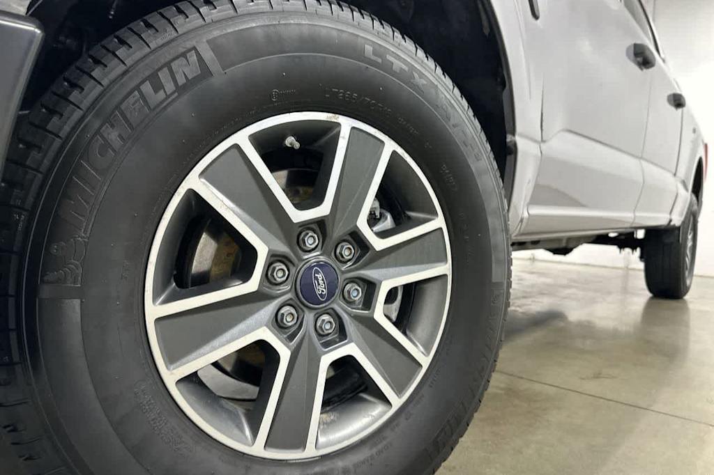 Thumbnail: 2023 Ford F-150 - 5