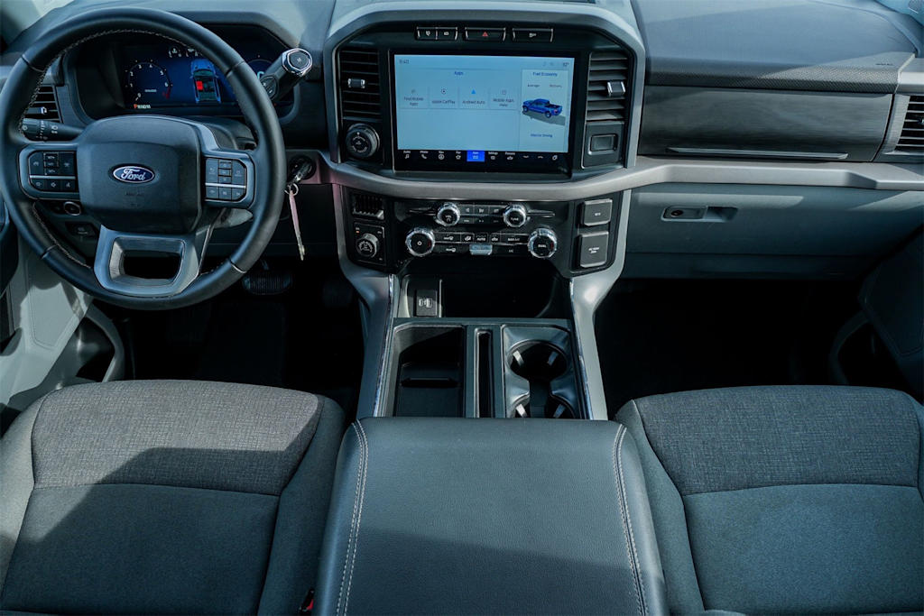 Thumbnail: 2024 Ford F-150 - 10