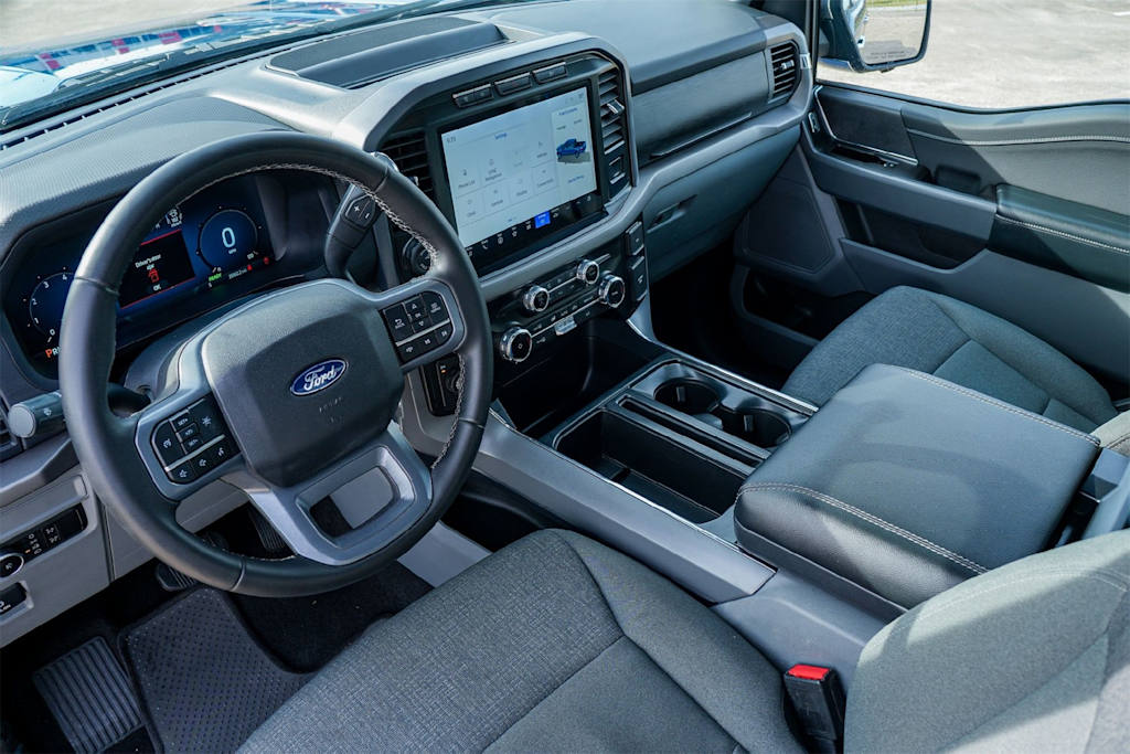 Thumbnail: 2024 Ford F-150 - 3