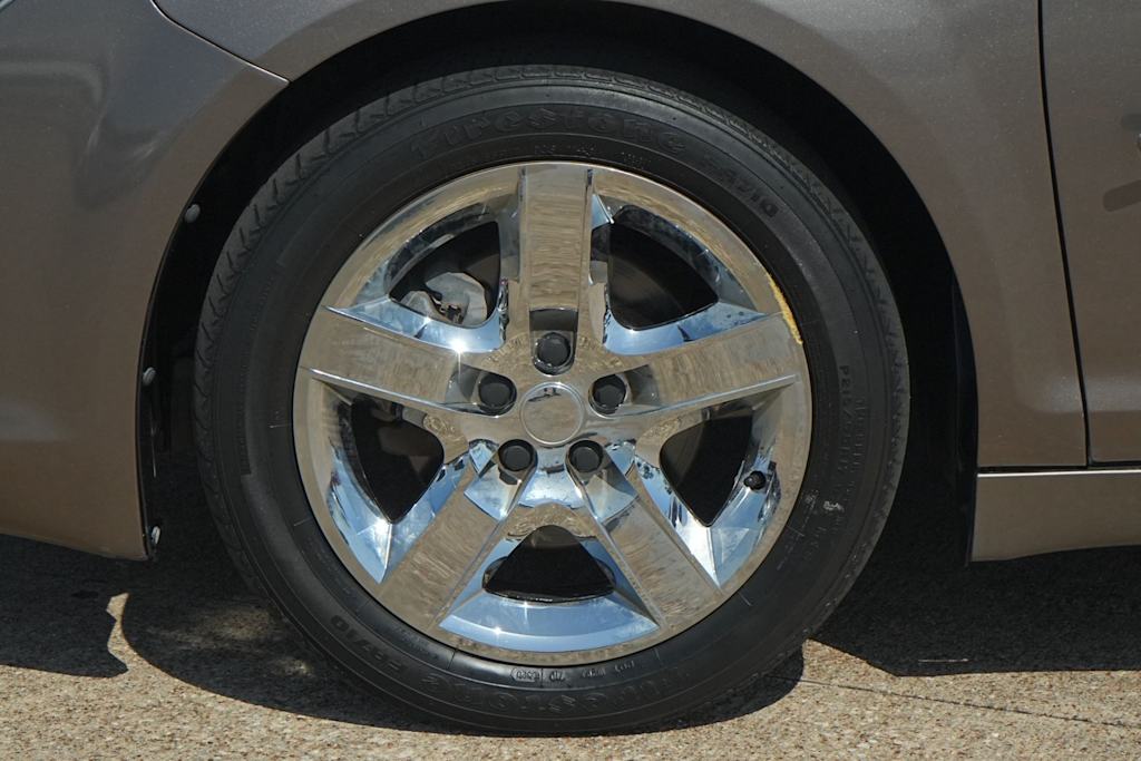 Thumbnail: 2010 Chevrolet Malibu - 8