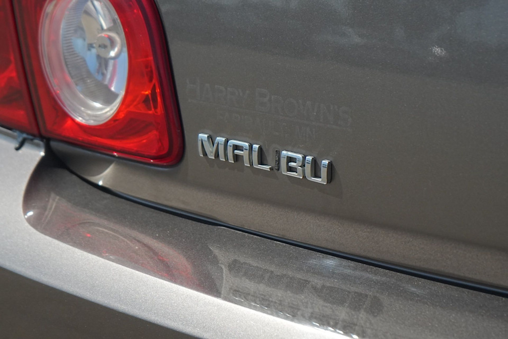 Thumbnail: 2010 Chevrolet Malibu - 7