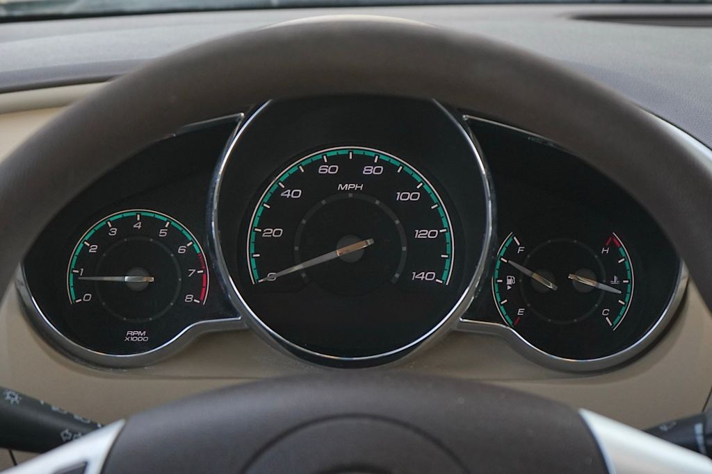 Thumbnail: 2010 Chevrolet Malibu - 16