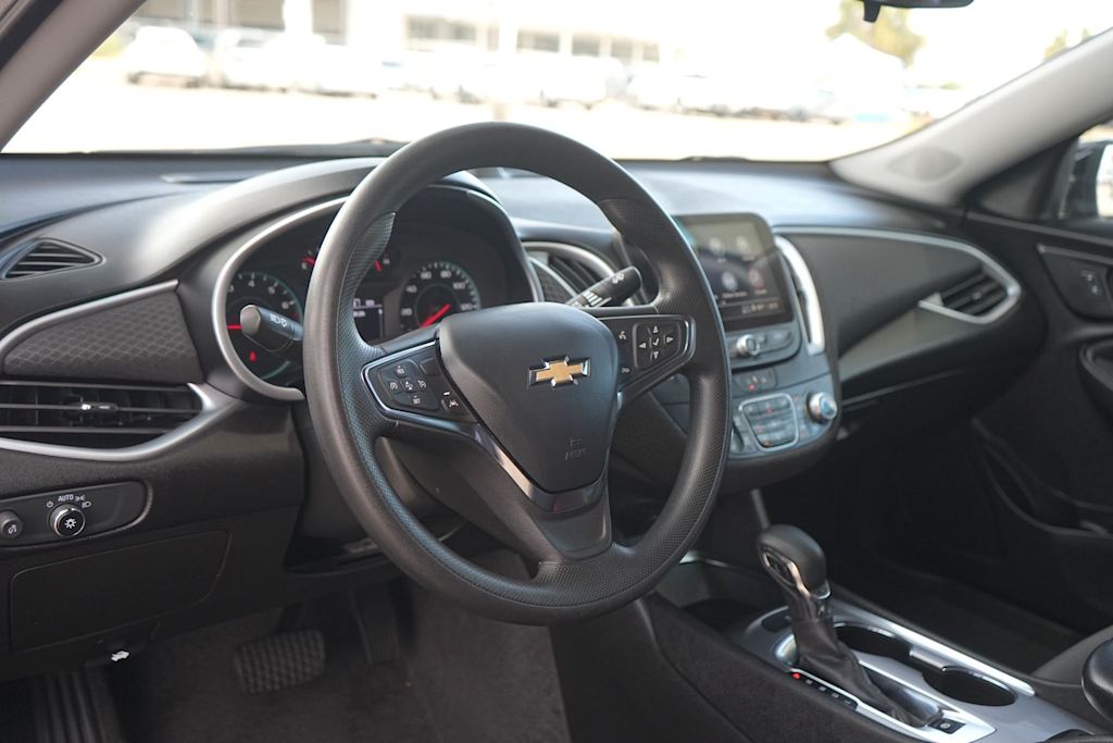 Thumbnail: 2023 Chevrolet Malibu - 2