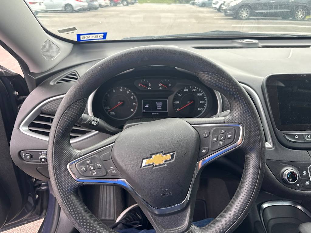 Thumbnail: 2025 Chevrolet Malibu - 2