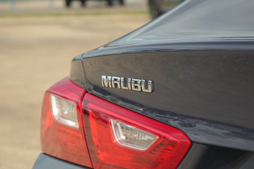 Thumbnail: 2025 Chevrolet Malibu - 7