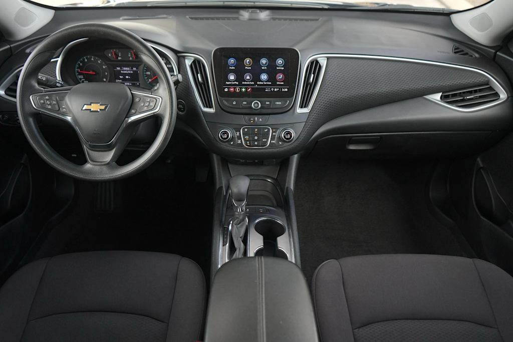 Thumbnail: 2025 Chevrolet Malibu - 10