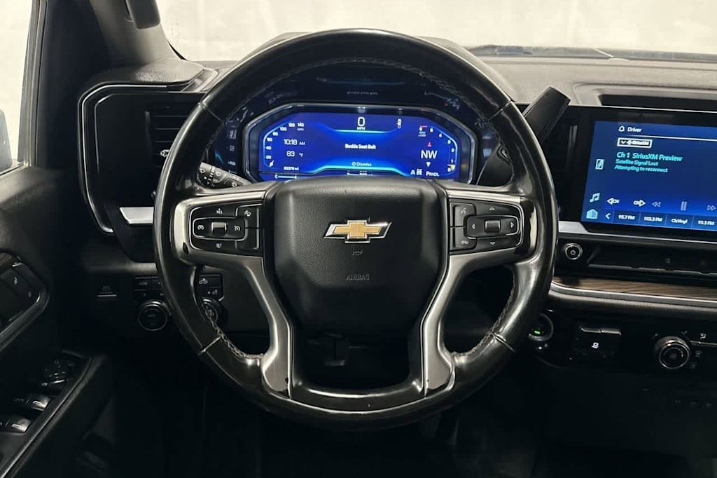 Thumbnail: 2024 Chevrolet Silverado 2500 - 5