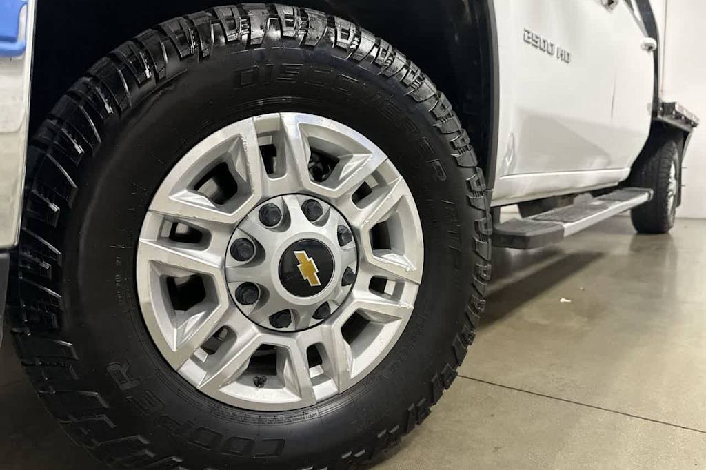 Thumbnail: 2024 Chevrolet Silverado 2500 - 4