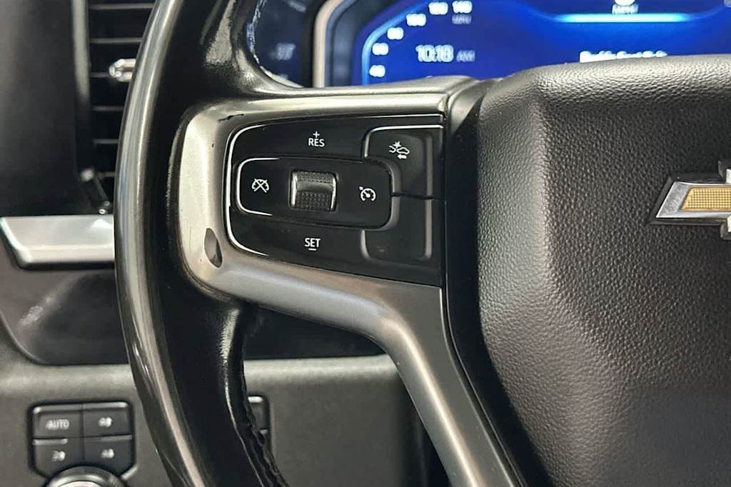 Thumbnail: 2024 Chevrolet Silverado 2500 - 21